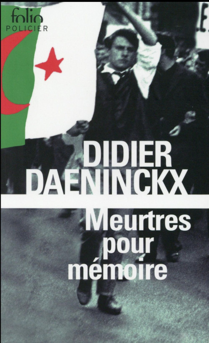 Emprunter Meurtres pour mémoire. Une enquête de l'inspecteur Cadin livre