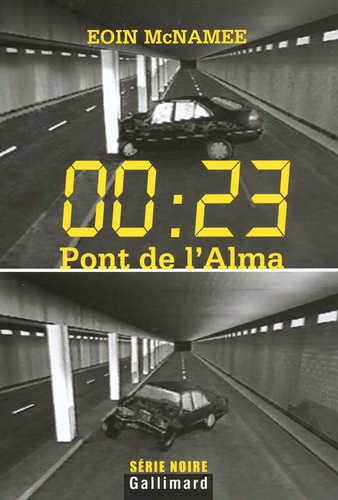 Emprunter 00:23 Pont de l'Alma livre