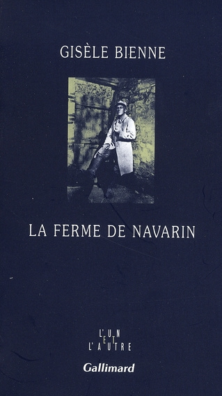 Emprunter La ferme de Navarin livre