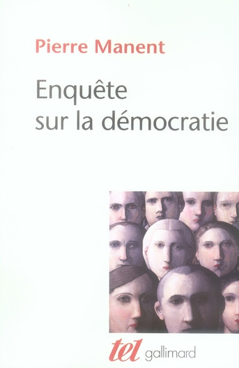 Emprunter Enquête sur la démocratie. Etudes de philosophie politique livre