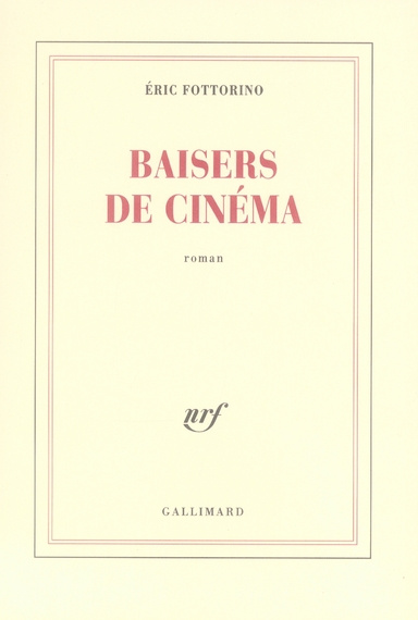 Emprunter Baisers de cinéma livre