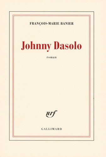 Emprunter Johnny Dasolo livre