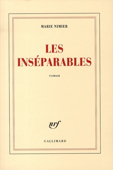 Emprunter Les inséparables livre