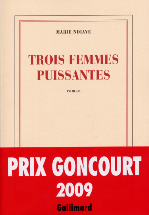 Emprunter Trois femmes puissantes livre