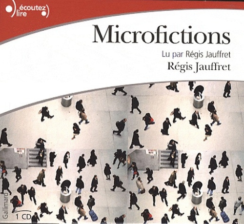 Emprunter Microfictions. 1 CD audio livre