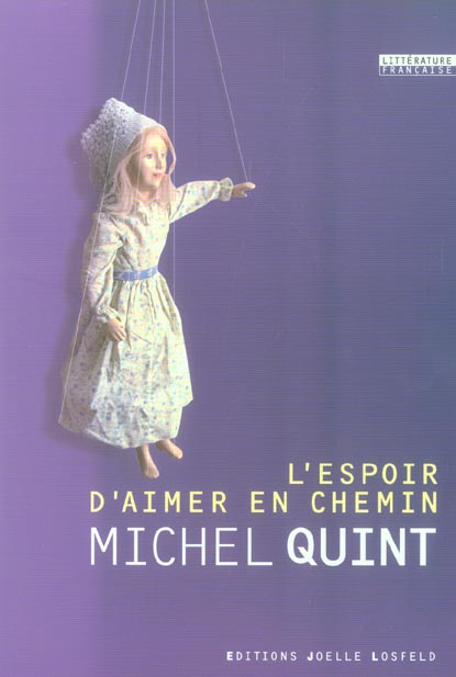 Emprunter L'espoir d'aimer en chemin livre