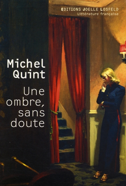 Emprunter Une ombre, sans doute livre