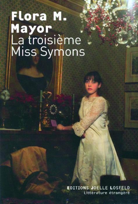 Emprunter La troisième Miss Symons livre