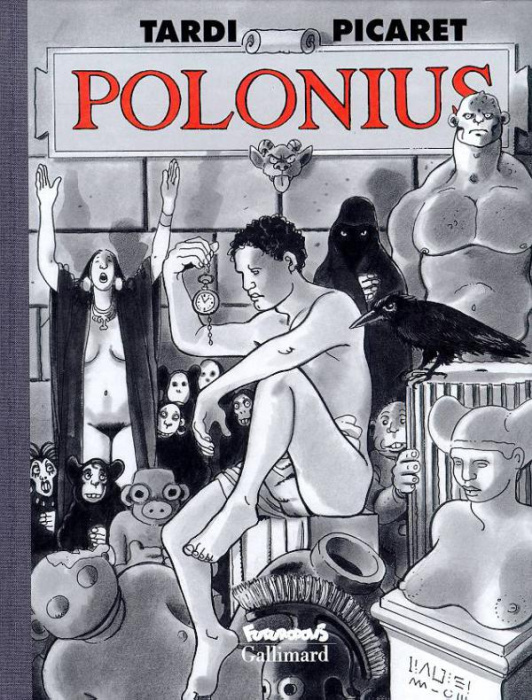 Emprunter Polonius livre