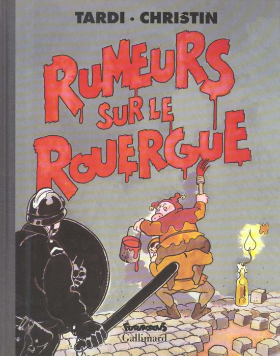 Emprunter Rumeurs sur le Rouergue livre