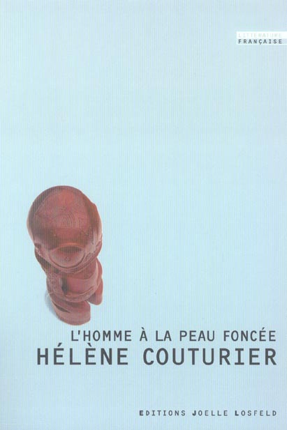 Emprunter L'homme à la peau foncée livre