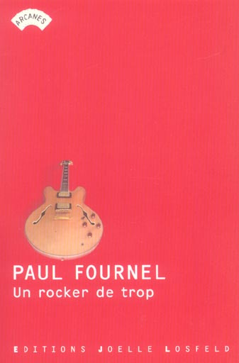 Emprunter Un rocker de trop livre