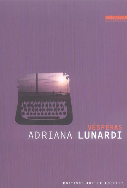 Emprunter Vésperas livre