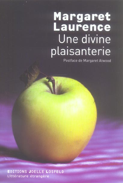 Emprunter Une divine plaisanterie livre