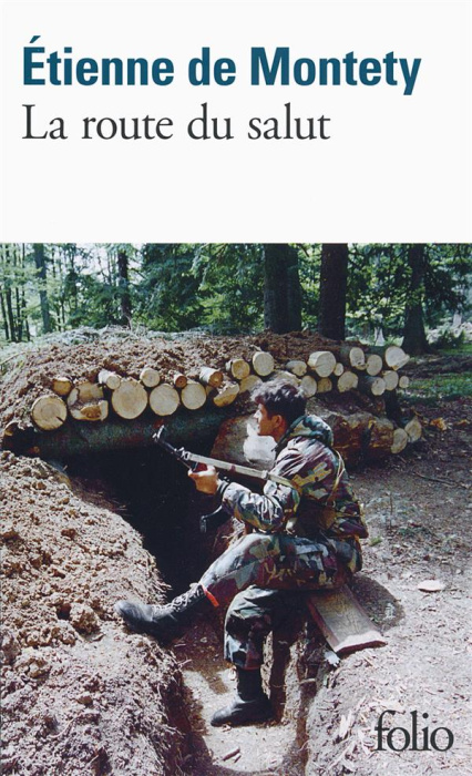 Emprunter La route du salut livre