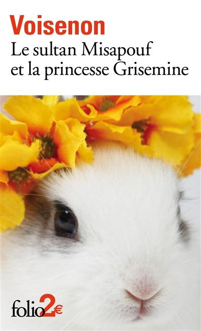 Emprunter Le sultan Misapouf et la princesse Grisemine livre