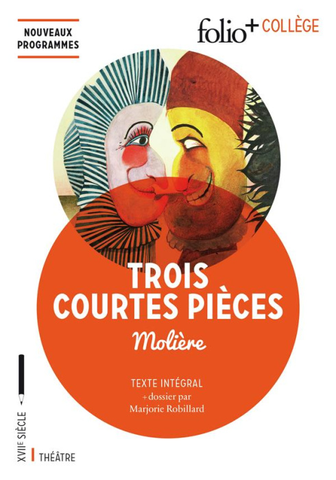 Emprunter Trois courtes pièces livre
