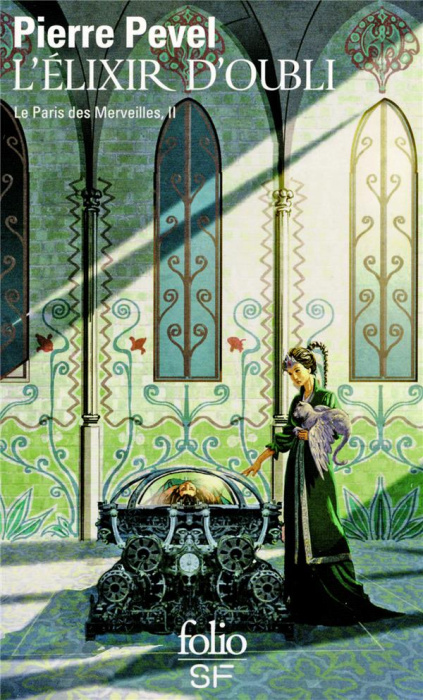 Emprunter Le Paris des Merveilles Tome 2 : L'élixir d'oubli livre