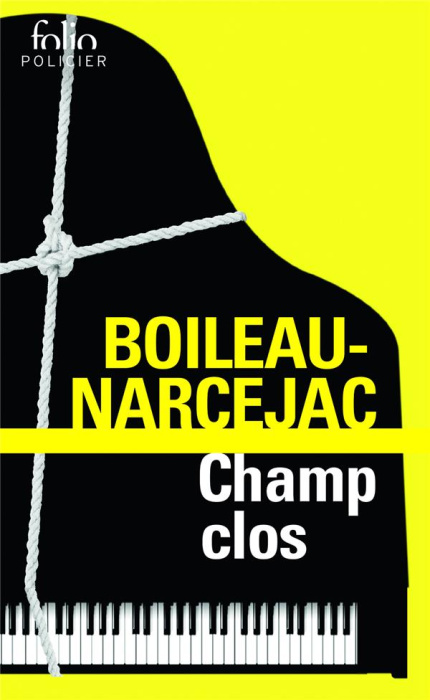 Emprunter Champ clos livre