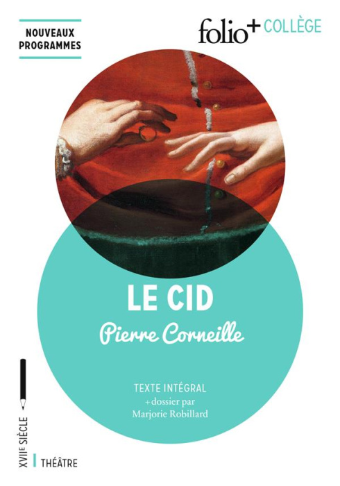 Emprunter Le Cid livre