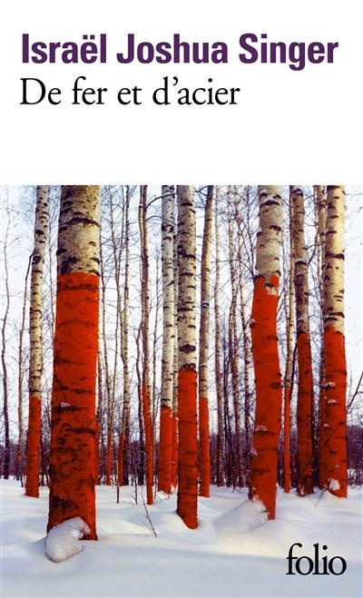 Emprunter De fer et d'acier livre
