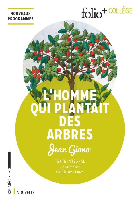Emprunter L'homme qui plantait des arbres livre