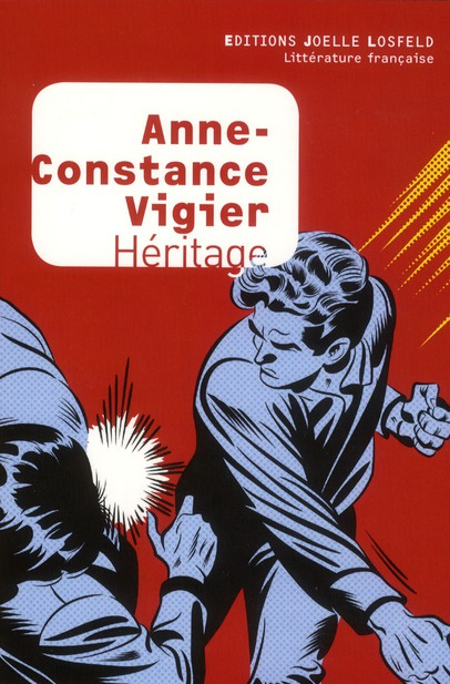 Emprunter Héritage livre