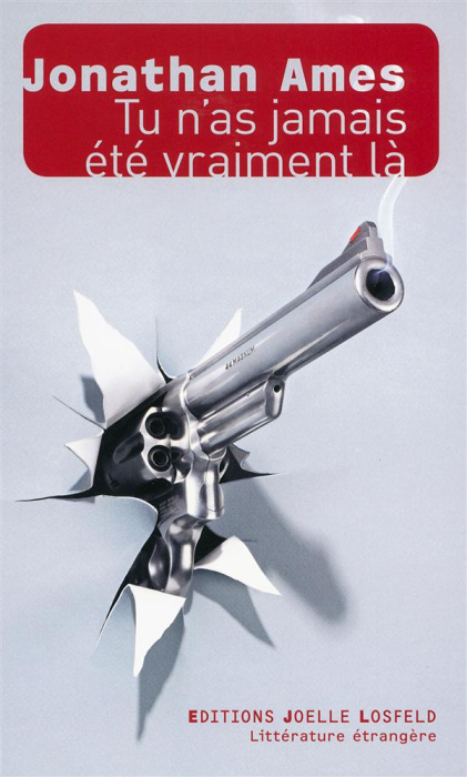 Emprunter Tu n'as jamais vraiment été là livre