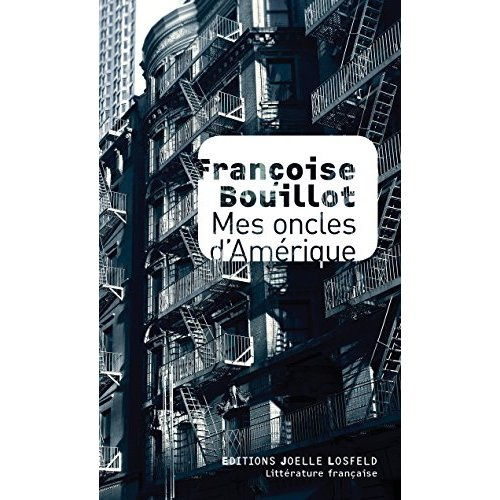 Emprunter Mes oncles d'Amérique livre