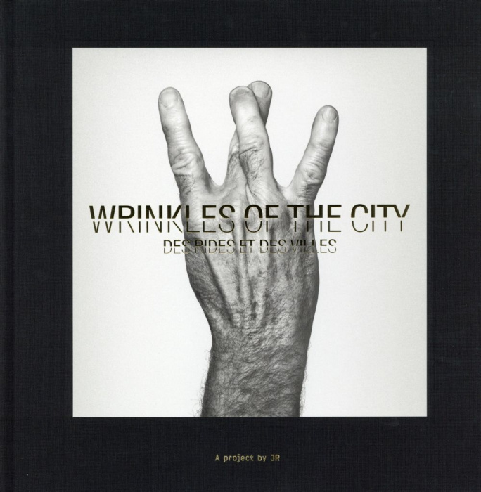 Emprunter Wrinkles of the City. Des rides et des villes, Edition bilingue français-anglais livre