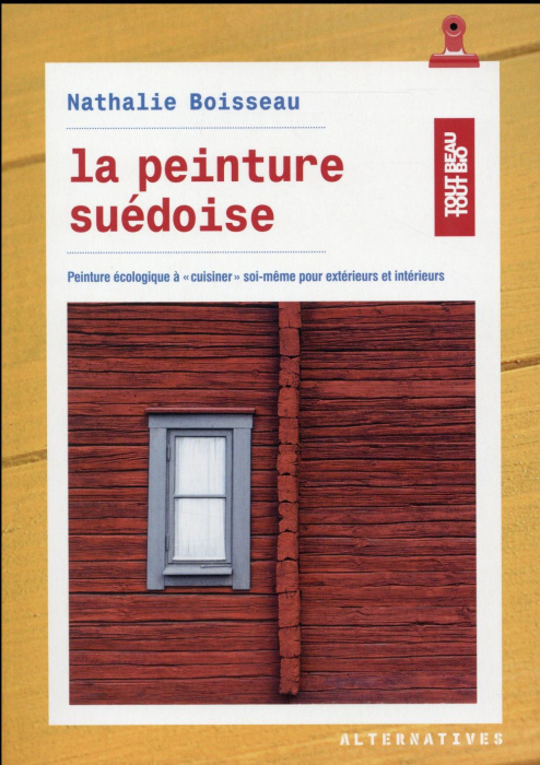 Emprunter La peinture suédoise. Peinture écologique à 