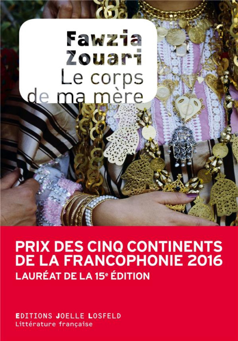 Emprunter Le corps de ma mère livre