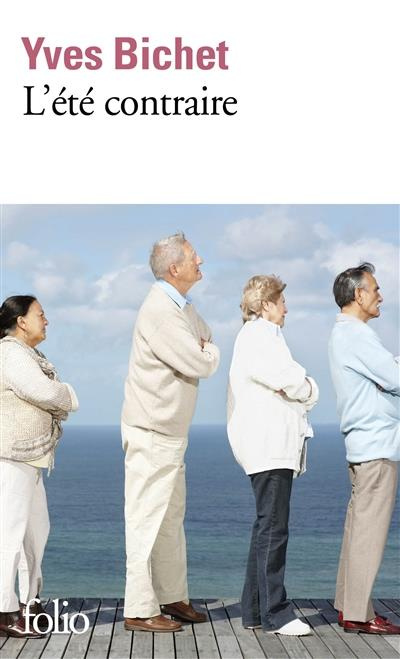 Emprunter L'été contraire livre