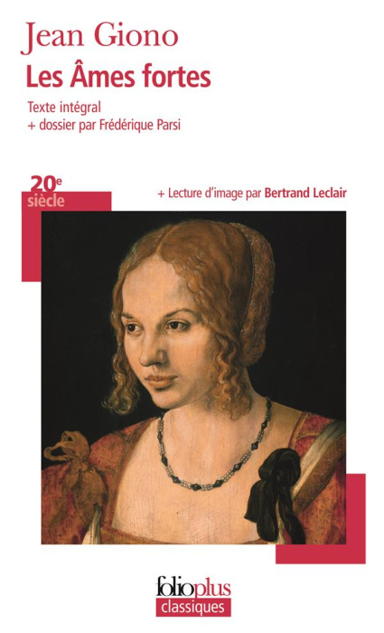 Emprunter Les âmes fortes livre