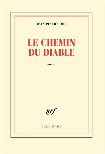 Emprunter Le chemin du diable livre