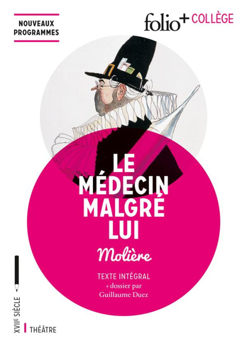 Emprunter Le médecin malgré lui livre