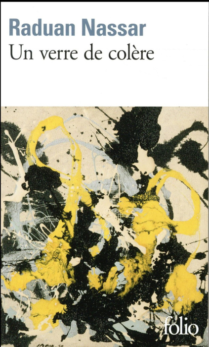 Emprunter Un verre de colère livre