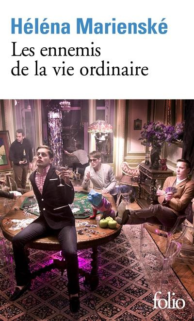 Emprunter Les ennemis de la vie ordinaire livre