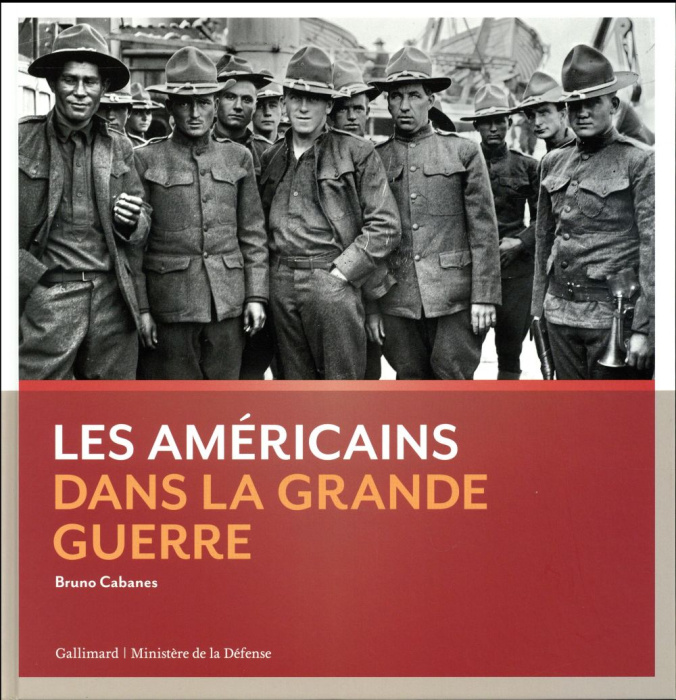 Emprunter Les Américains dans la Grande Guerre livre