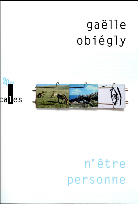 Emprunter N'être personne livre