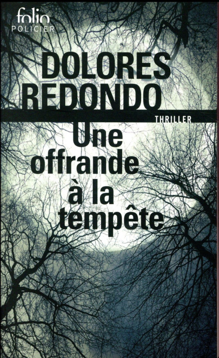 Emprunter Une offrande à la tempête livre