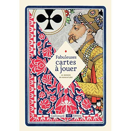Emprunter Fabuleuses cartes à jouer. Le monde en miniature livre