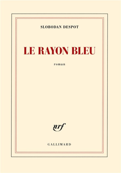 Emprunter Le rayon bleu livre