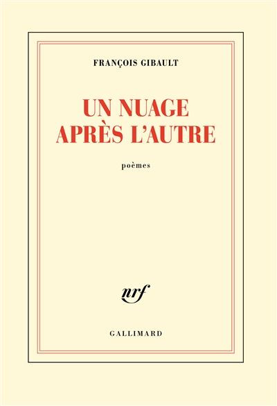 Emprunter Un nuage après l'autre livre