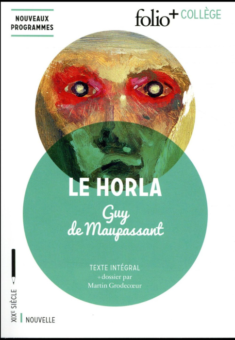 Emprunter Le Horla livre