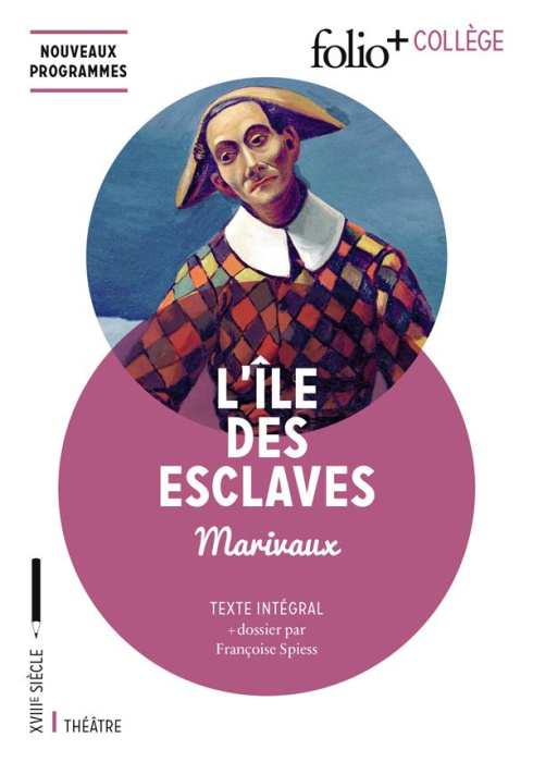 Emprunter L'ile des Esclaves livre