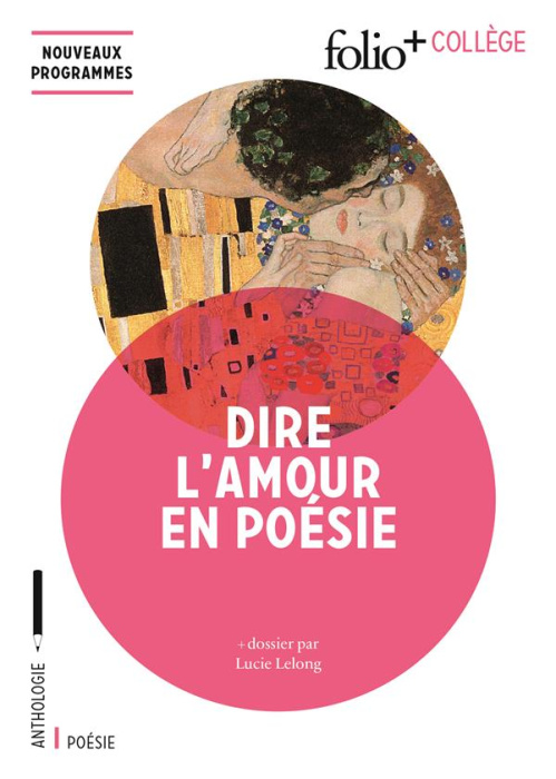 Emprunter Dire l'amour en poésie livre