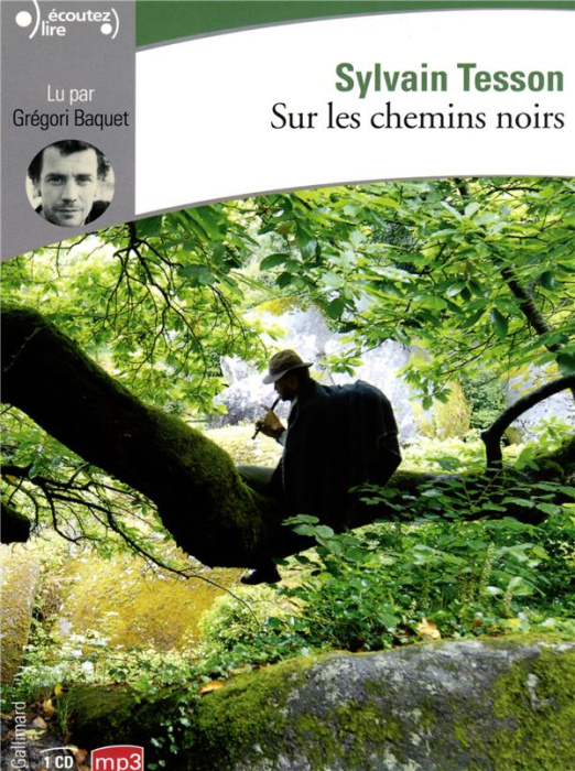 Emprunter Sur les chemins noirs. 1 CD audio MP3 livre