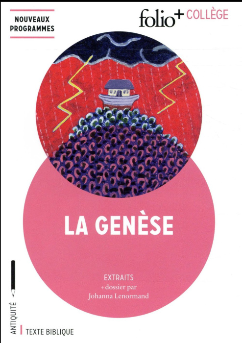 Emprunter La Genèse livre