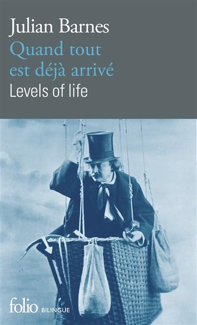 Emprunter Quand tout est déjà arrivé. Edition bilingue français-anglais livre